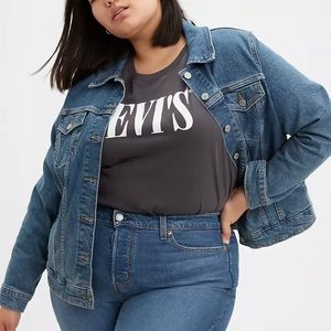Levi’s Original Trucker Jacket (Plus Size)